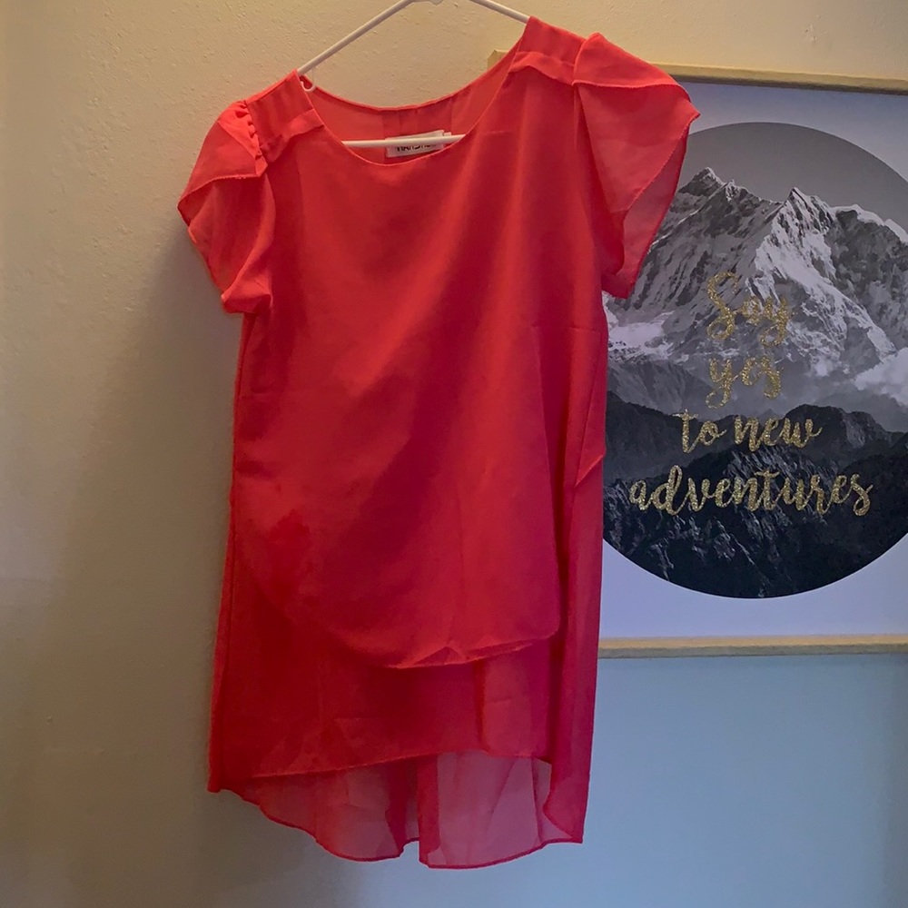 Beautiful pink shirt